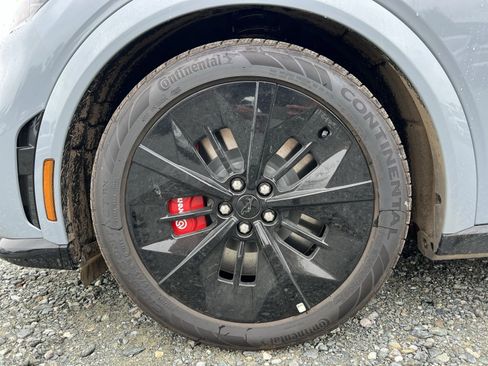 New 2025 Ford Mustang Mach-E GT w/ Interior Protection Package image 12