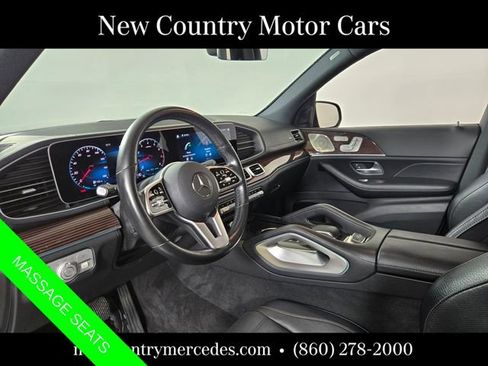 Used 2022 Mercedes-Benz GLS 450 4MATIC image 19