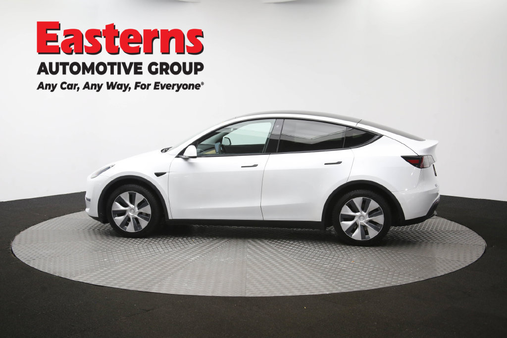 Used 2020 Tesla Model Y Long Range AWD/4WD image 56