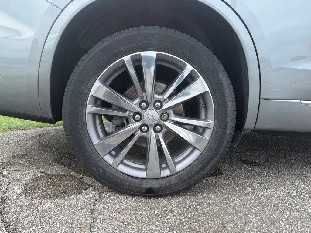 Certified 2024 Cadillac XT6 Premium Luxury w/ LPO, Floor Liner Package AWD/4WD image 16