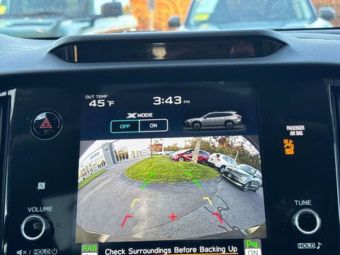 Used 2024 Subaru Outback Limited image 29