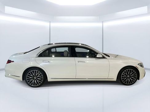 Used 2023 Mercedes-Benz S 500 4MATIC image 8