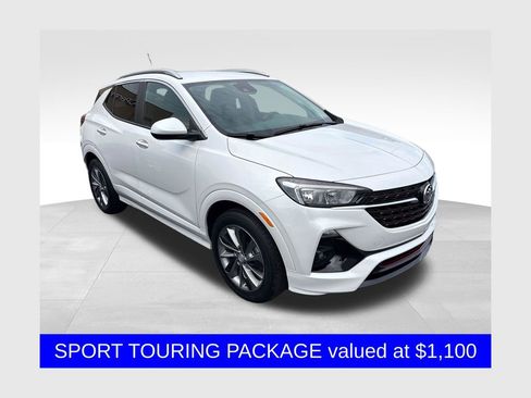 Used 2022 Buick Encore GX Preferred w/ Sport Touring Package FWD image 1