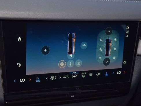 New 2025 Lincoln Navigator L Reserve w/ Jet Appearance Package image 30