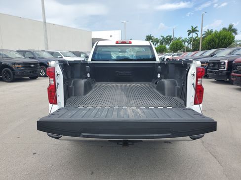 Used 2024 Chevrolet Silverado 1500 W/T w/ WT Fleet Convenience Package image 26