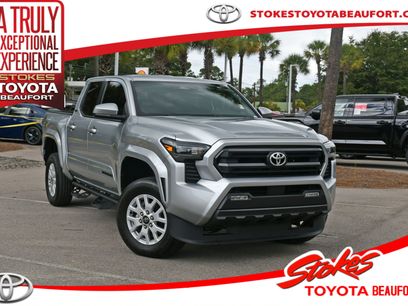 Certified 2025 Toyota Tacoma SR5