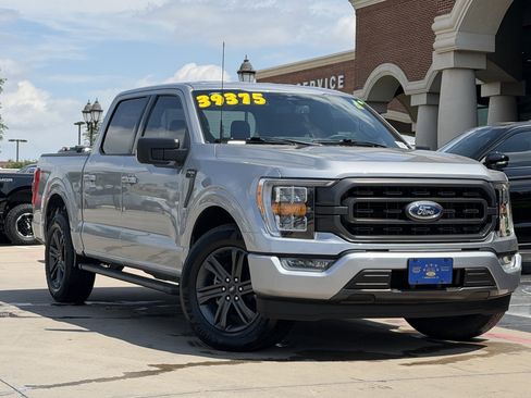 Certified 2023 Ford F150 XLT w/ Equipment Group 302A High RWD image 2