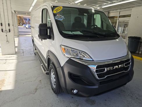 Used 2023 RAM ProMaster 2500 image 8