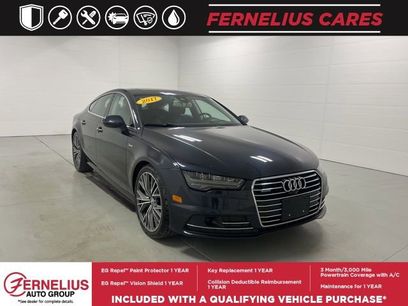Used 2017 Audi A7 3.0T Prestige w/ Prestige Package