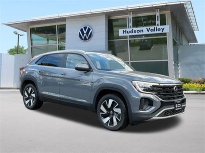 New 2025 Volkswagen Atlas Cross Sport SE