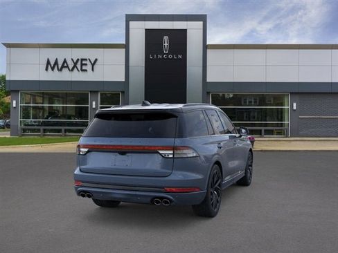 New 2026 Lincoln Aviator Black Label w/ Black Label Special Edition AWD/4WD image 30
