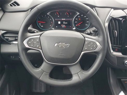 Certified 2023 Chevrolet Traverse RS image 15