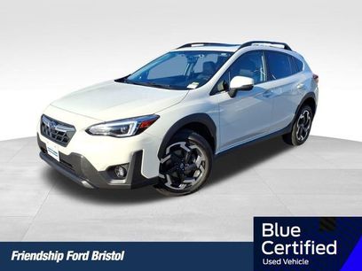 Used 2021 Subaru Crosstrek 2.5i Limited w/ Moonroof Package 1