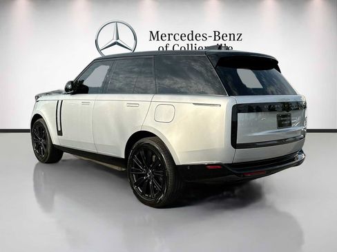 Used 2025 Land Rover Range Rover SE AWD/4WD image 7