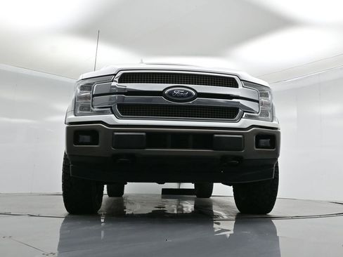 Certified 2019 Ford F150 King Ranch w/ FX4 Off-Road Package image 48