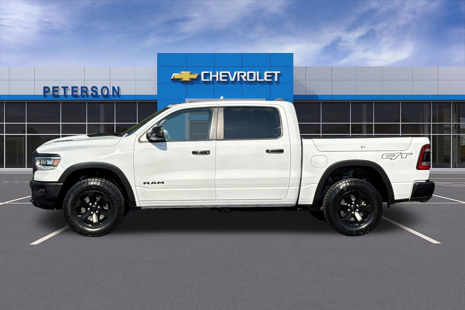 Used 2023 RAM 1500 Rebel w/ Rebel Level 2 Equipment Group AWD/4WD image 7