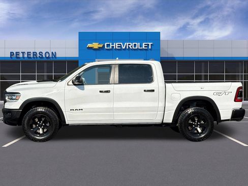 Used 2023 RAM 1500 Rebel w/ Rebel Level 2 Equipment Group AWD/4WD image 7