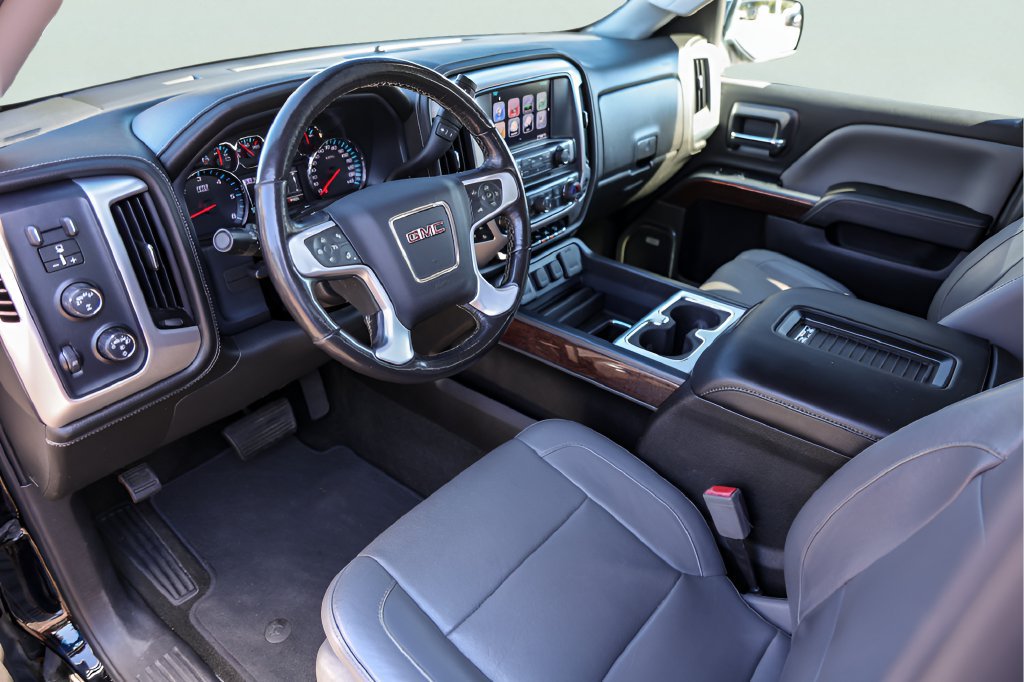 Used 2018 GMC Sierra 1500 SLT AWD/4WD image 12