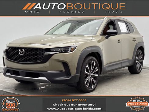 Used 2024 MAZDA CX-50 AWD 2.5 Turbo w/ Cargo Package image 1