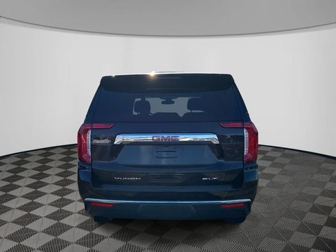 Used 2022 GMC Yukon SLT w/ SLT Premium Package AWD/4WD image 6
