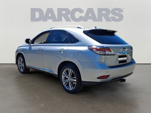Used 2015 Lexus RX 450h AWD image 4