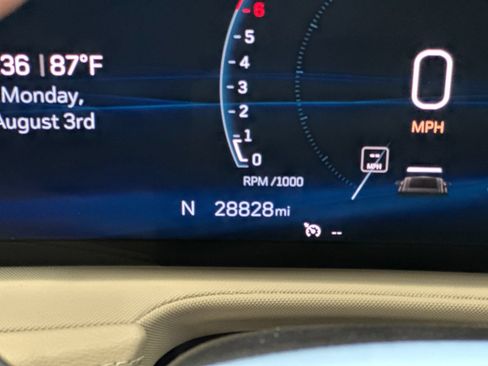 Used 2024 Cadillac XT4 Luxury FWD image 30
