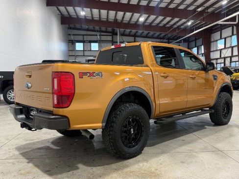 Used 2019 Ford Ranger Lariat w/ Equipment Group 501A Mid image 8