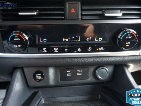 Used 2024 Nissan Rogue SV AWD/4WD image 33