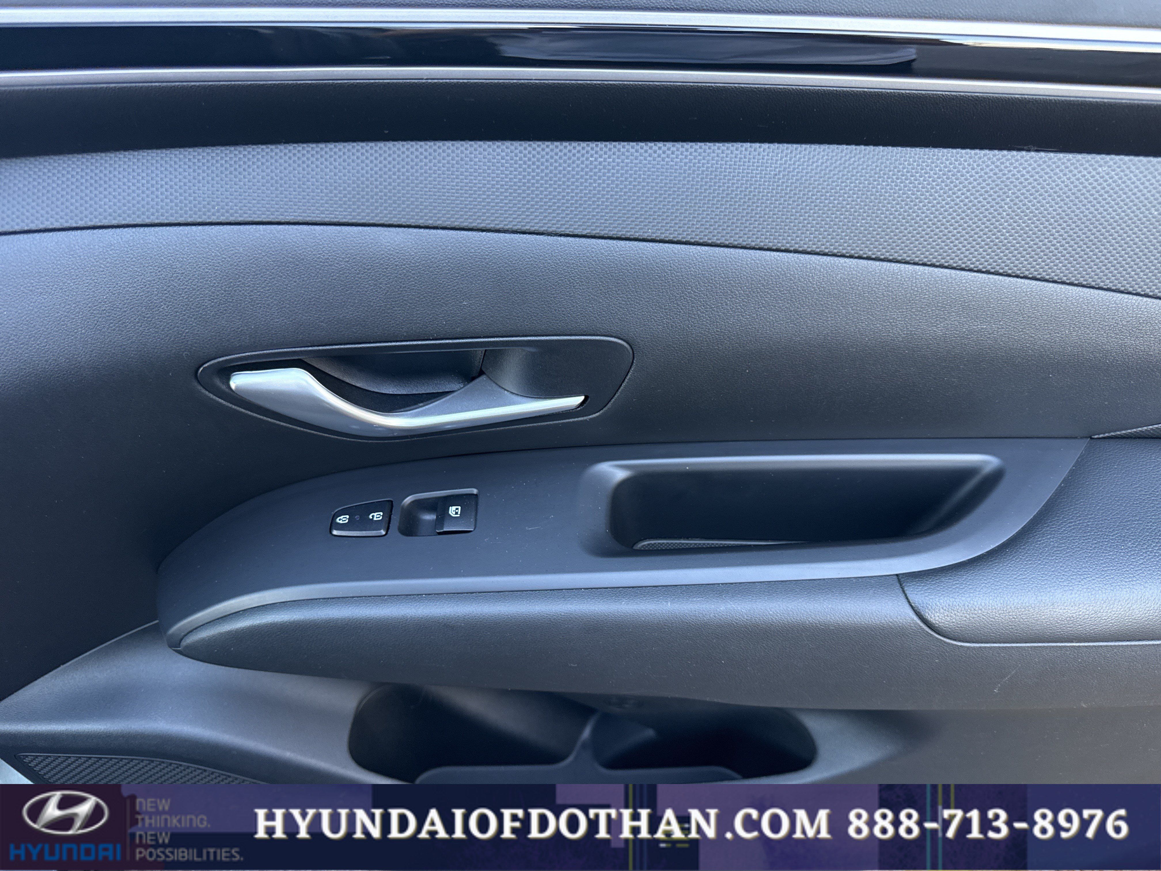 Certified 2023 Hyundai Tucson SEL FWD image 12
