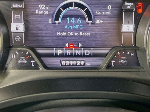 Used 2022 RAM 1500 Big Horn AWD/4WD image 12