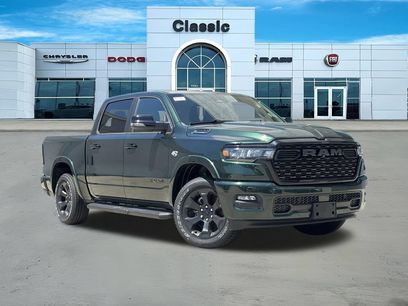 New 2026 RAM 1500 Lone Star