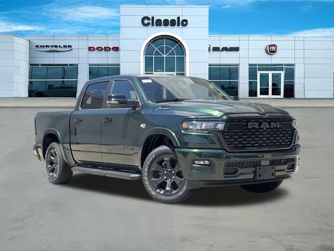 New 2026 RAM 1500 Lone Star AWD/4WD image 1