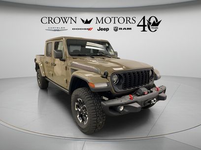 Used 2026 Jeep Gladiator Rubicon