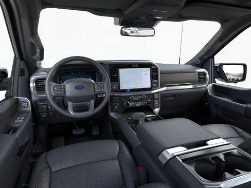 New 2025 Ford F150 Lariat w/ Equipment Group 502A High AWD/4WD image 9