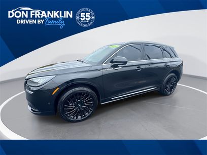 Used 2021 Lincoln Corsair Reserve w/ Equipment Group 201A