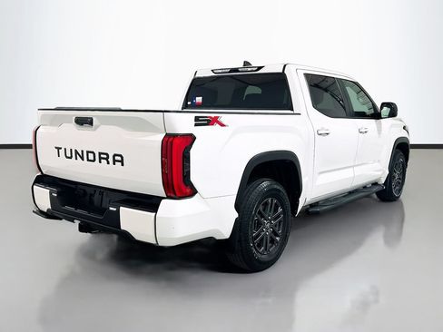 Used 2025 Toyota Tundra SR5 w/ SX Package RWD image 4