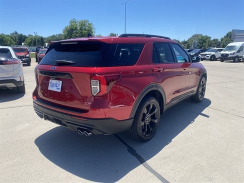 Used 2024 Ford Explorer ST w/ Equipment Group 401A AWD/4WD image 15
