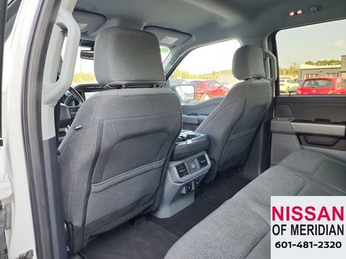 Used 2024 Ford F150 XLT w/ Mobile Office Package image 38