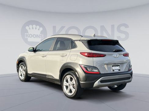 Certified 2023 Hyundai Kona SEL w/ Cargo Package image 4