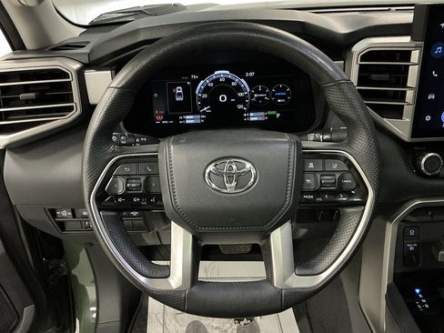 Used 2023 Toyota Tundra Limited w/ Power Package AWD/4WD image 12