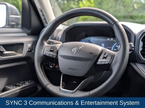 Used 2023 Ford Bronco Sport Outer Banks AWD/4WD image 14