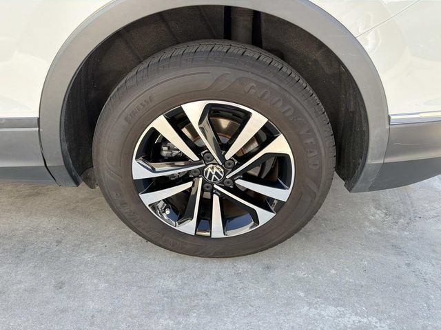 Certified 2023 Volkswagen Tiguan S w/ Driver Assistance Package FWD image 6