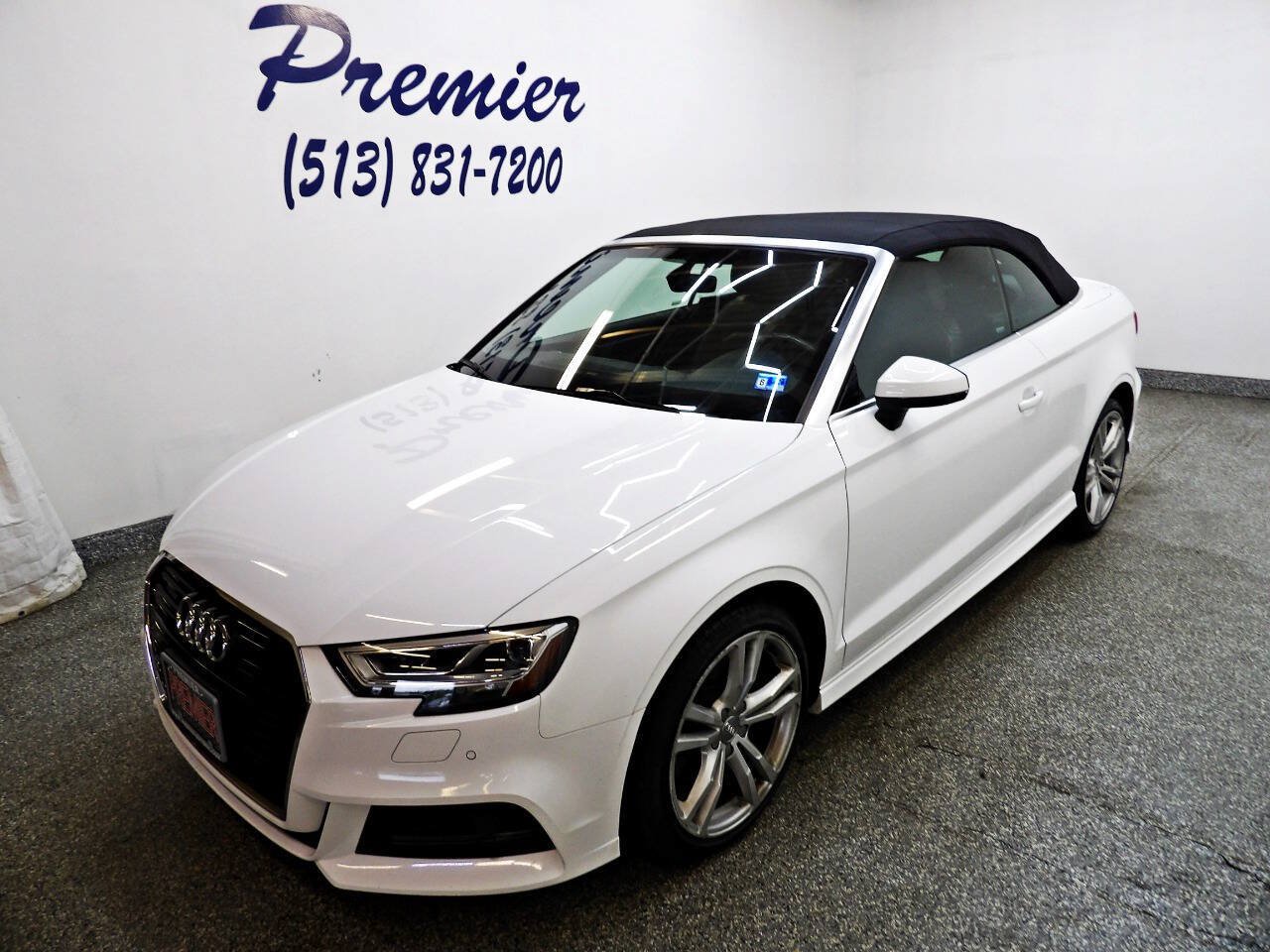 Used 2018 Audi A3 2.0T Premium Plus w/ Premium Plus Package AWD/4WD image 7