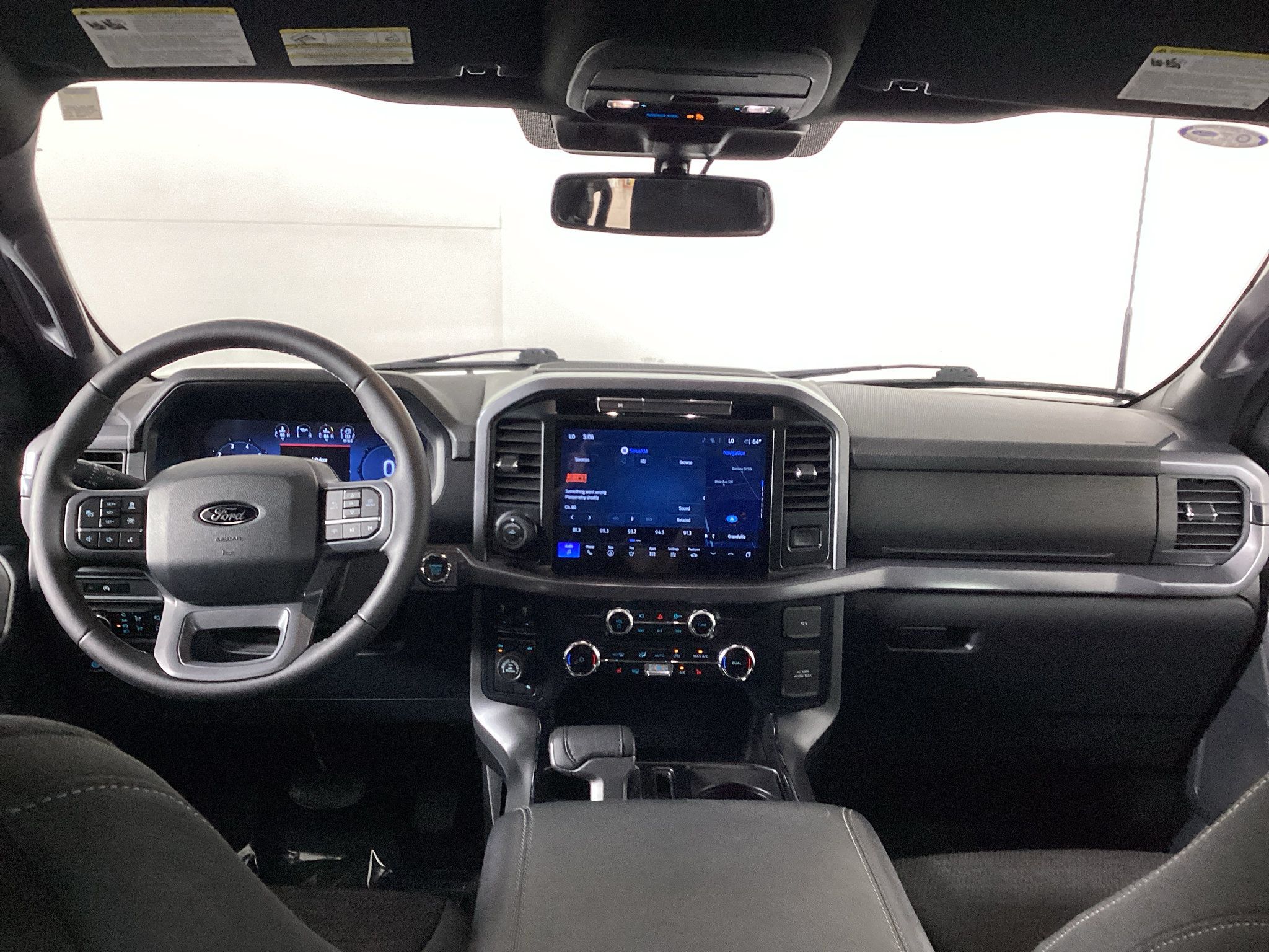 Used 2025 Ford F150 XLT w/ Equipment Group 302A MID AWD/4WD image 20