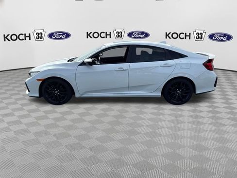 Used 2020 Honda Civic Si image 4