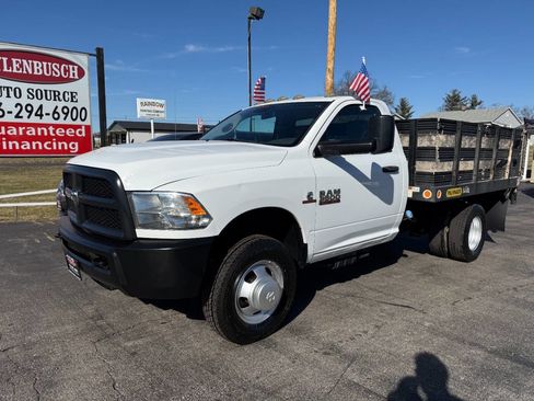 Used 2014 RAM 3500 Tradesman w/ Cold Weather Group image 1