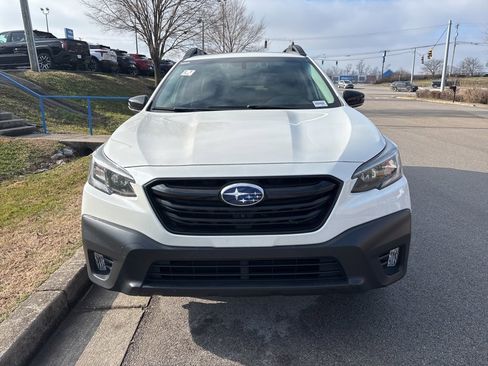 Used 2021 Subaru Outback Onyx Edition XT image 2