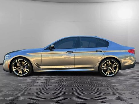 Used 2019 BMW M550i xDrive image 2