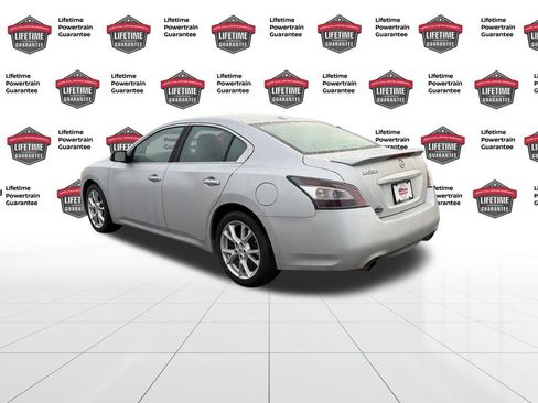 Used 2014 Nissan Maxima 3.5 SV w/ SV Value Package image 3