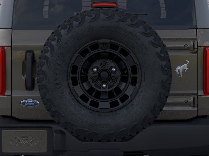 New 2026 Ford Bronco 2-Door AWD/4WD image 24